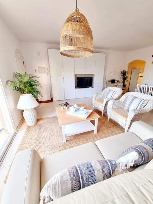 Apartamento Relax Y Golf 미하스 외부 사진