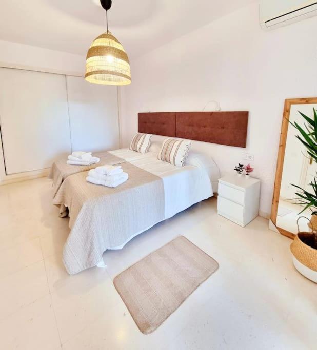Apartamento Relax Y Golf 미하스 외부 사진