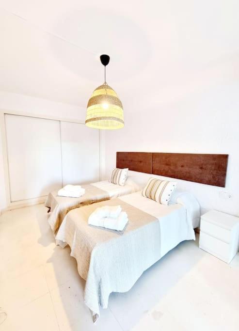 Apartamento Relax Y Golf 미하스 외부 사진