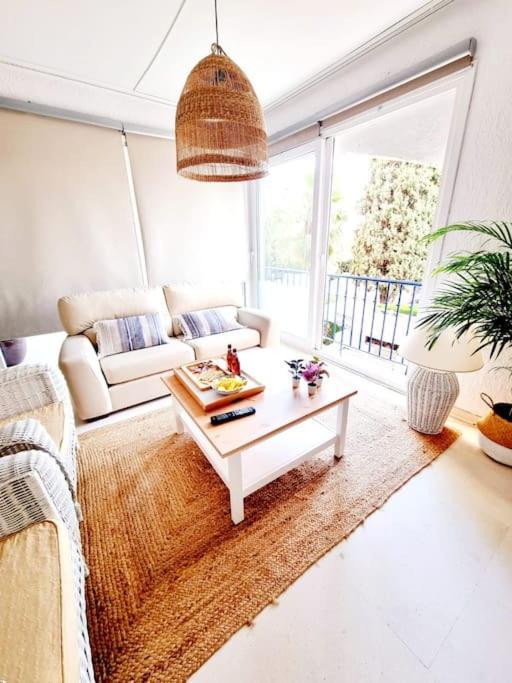 Apartamento Relax Y Golf 미하스 외부 사진