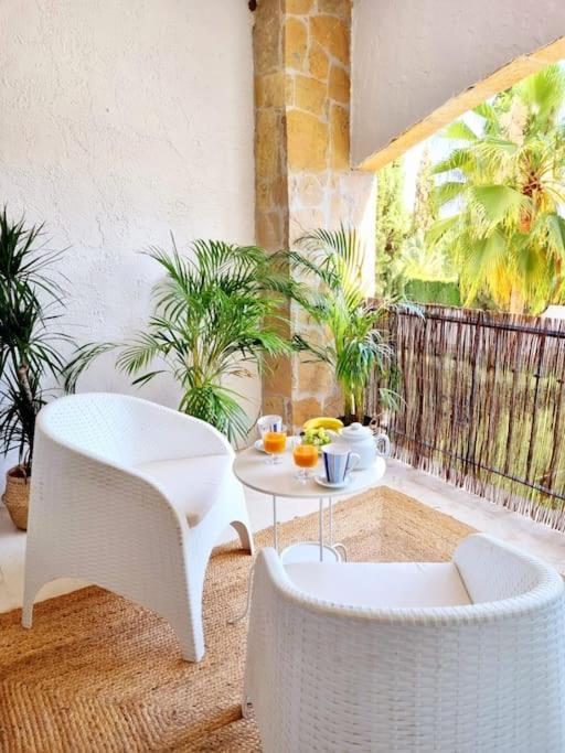 Apartamento Relax Y Golf 미하스 외부 사진